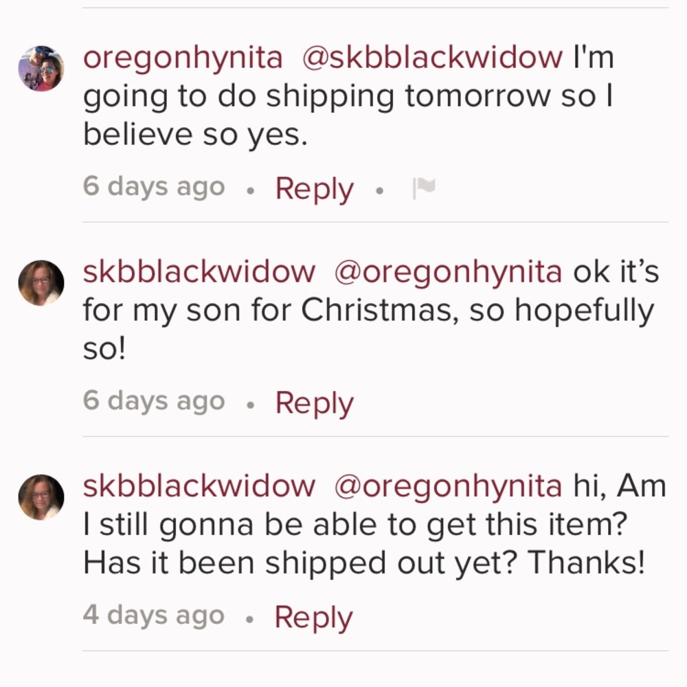 Buyers beware - Picture 2 of 4